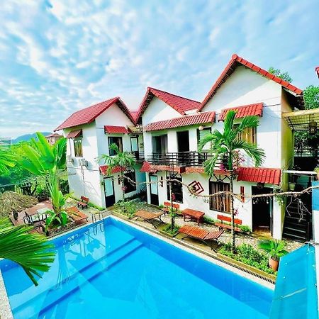 Tam Coc Mandala Villa & Homestay 닌빈 외부 사진