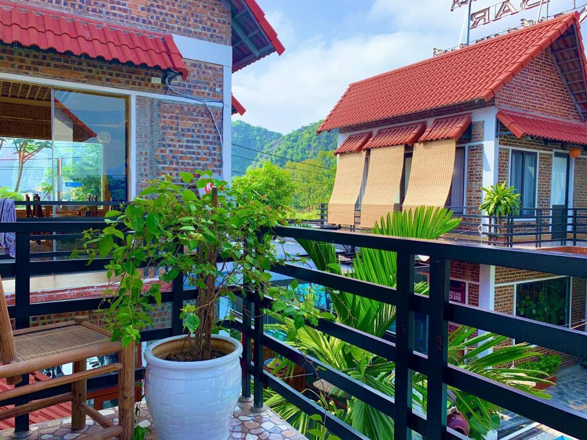 Tam Coc Mandala Villa & Homestay 닌빈 외부 사진