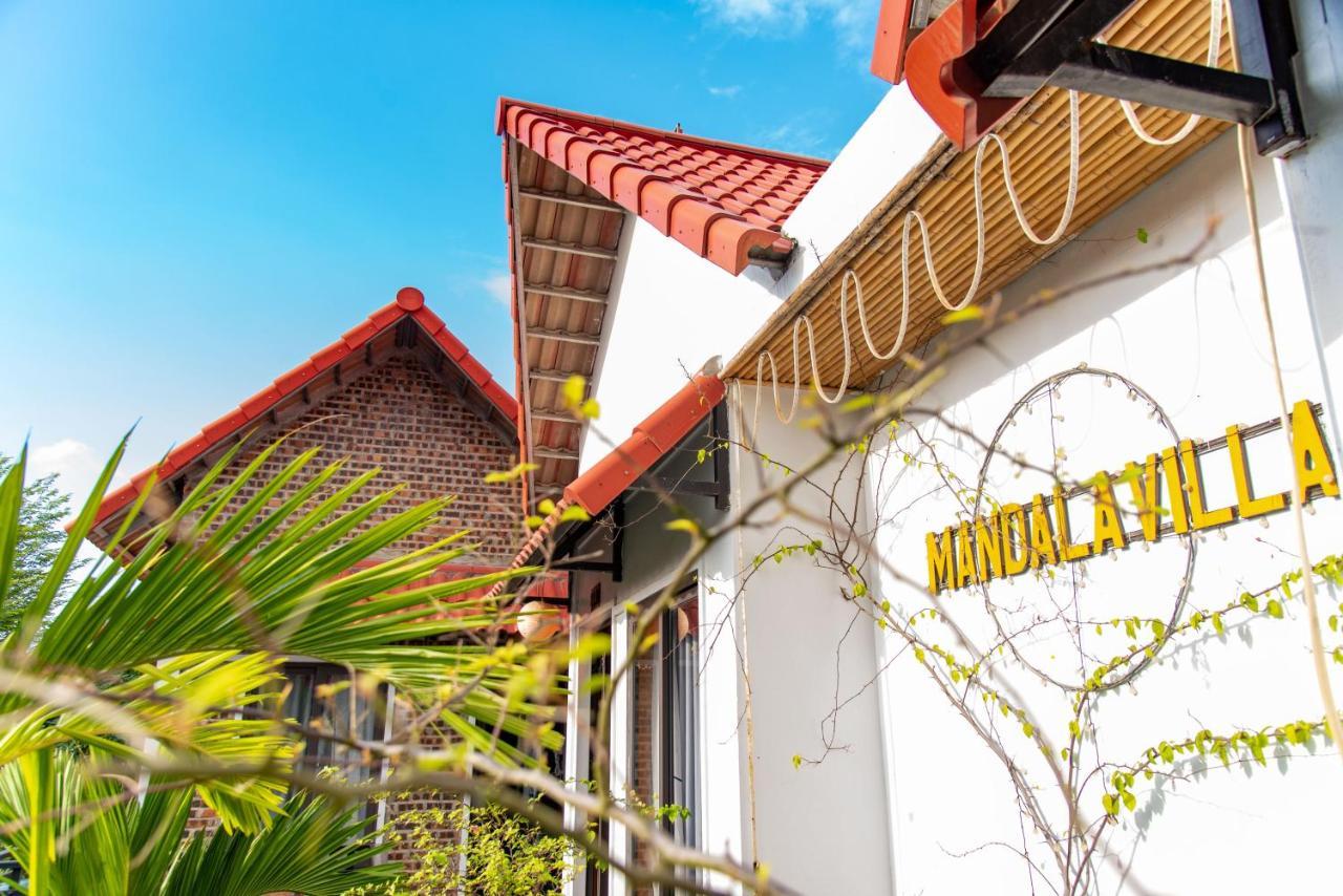 Tam Coc Mandala Villa & Homestay 닌빈 외부 사진