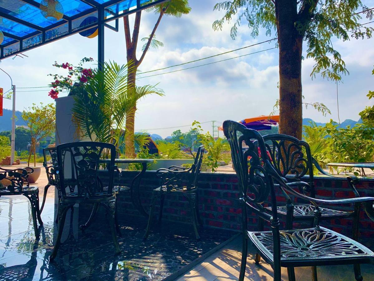 Tam Coc Mandala Villa & Homestay 닌빈 외부 사진
