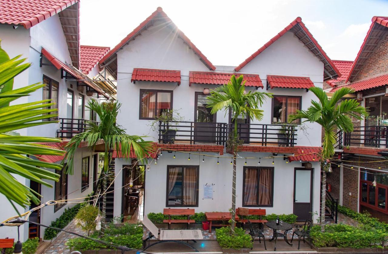 Tam Coc Mandala Villa & Homestay 닌빈 외부 사진