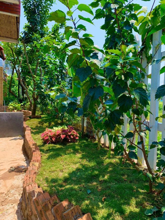 Tam Coc Mandala Villa & Homestay 닌빈 외부 사진