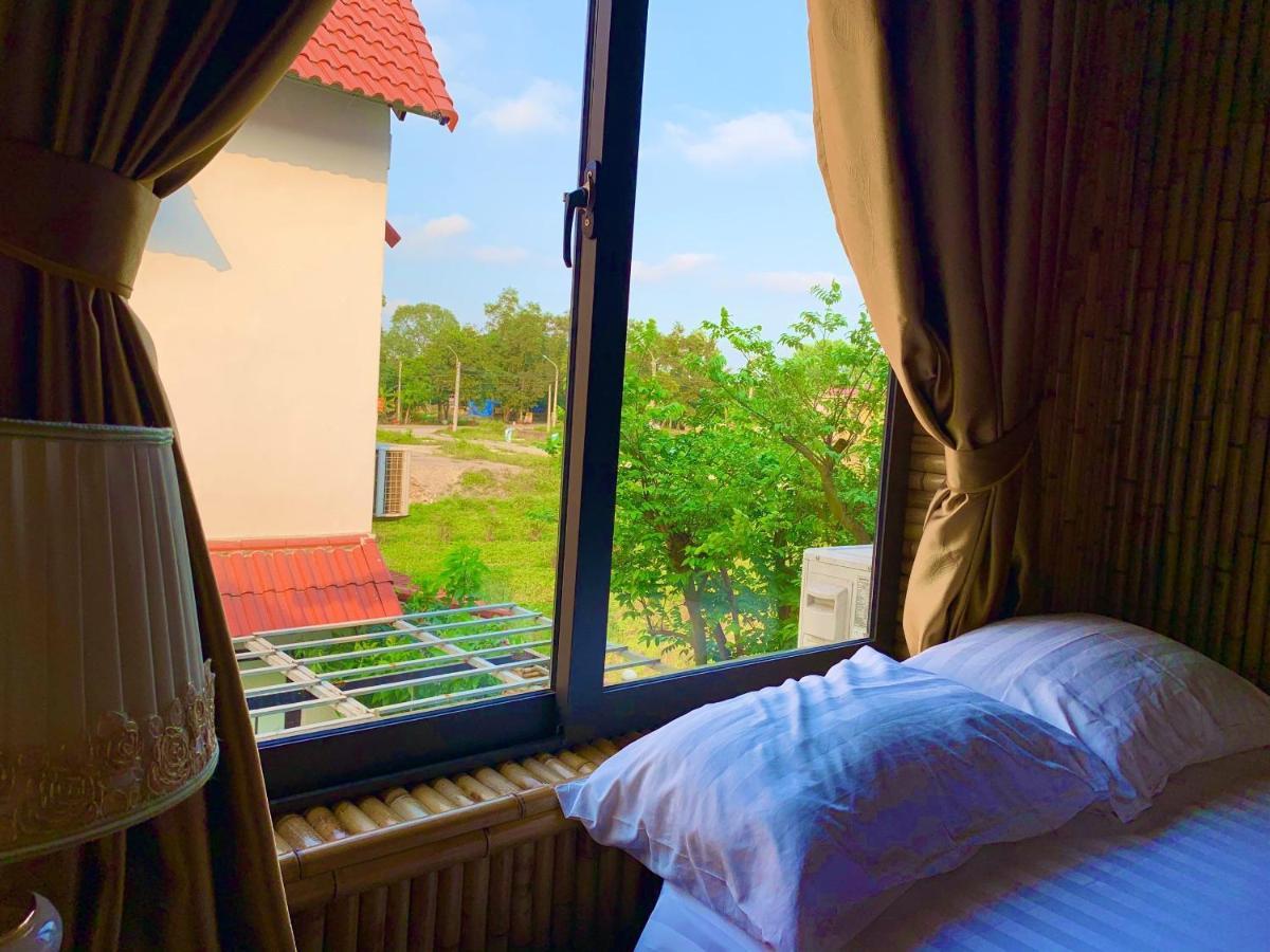Tam Coc Mandala Villa & Homestay 닌빈 외부 사진