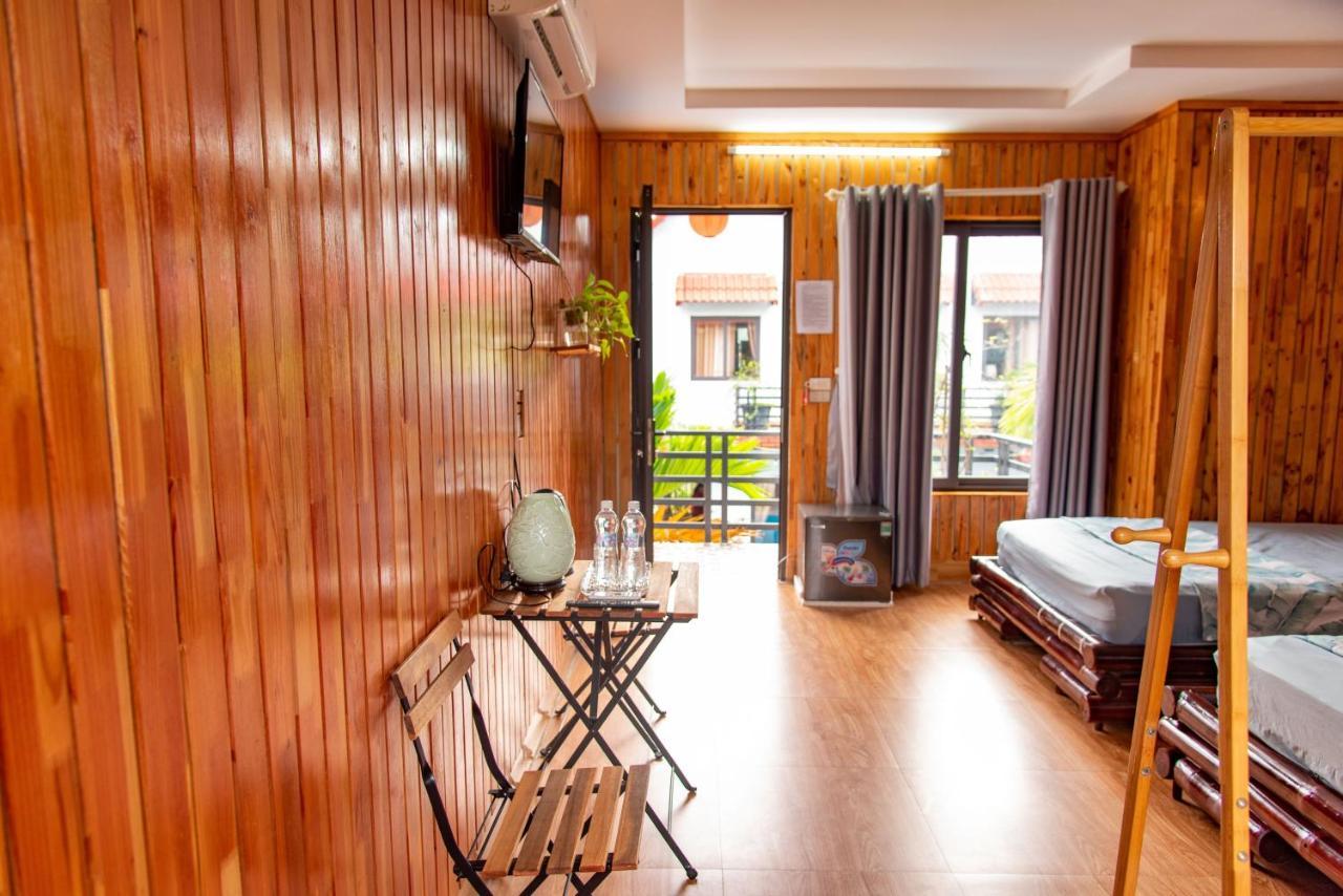 Tam Coc Mandala Villa & Homestay 닌빈 외부 사진