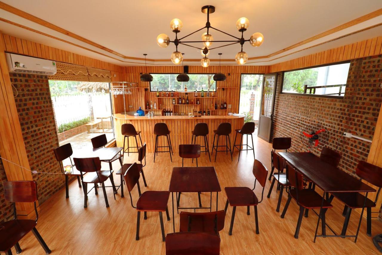 Tam Coc Mandala Villa & Homestay 닌빈 외부 사진