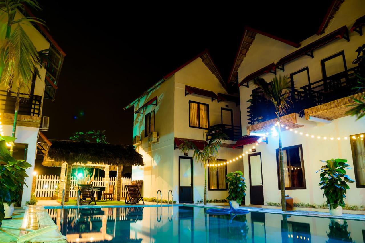 Tam Coc Mandala Villa & Homestay 닌빈 외부 사진