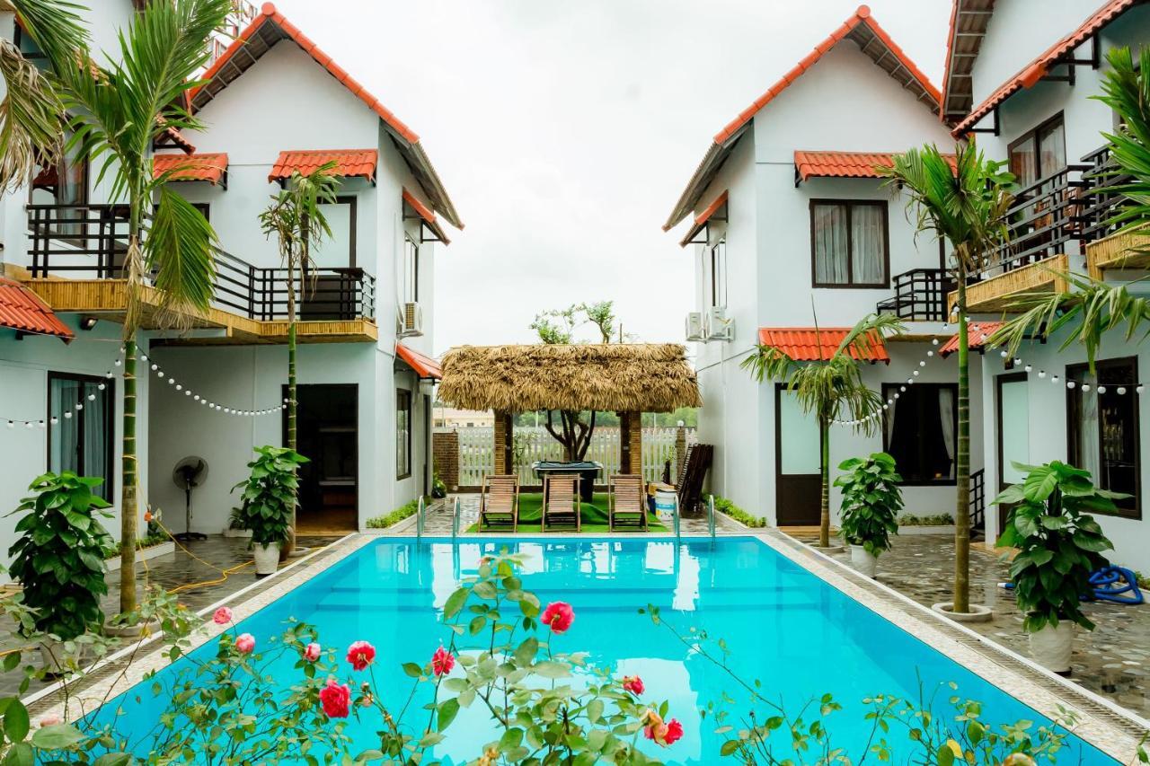 Tam Coc Mandala Villa & Homestay 닌빈 외부 사진