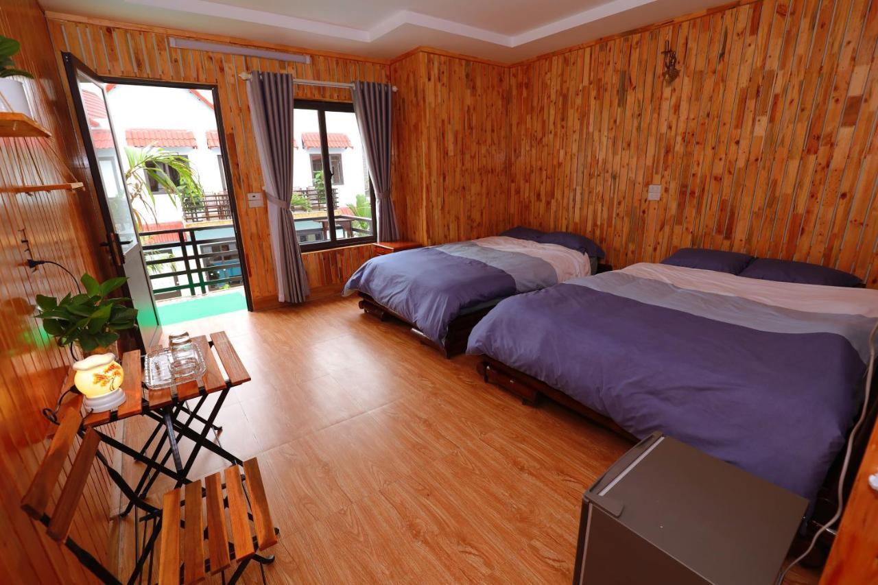 Tam Coc Mandala Villa & Homestay 닌빈 외부 사진