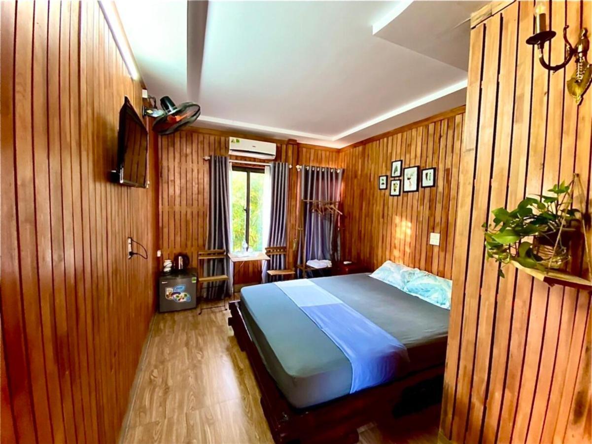 Tam Coc Mandala Villa & Homestay 닌빈 외부 사진