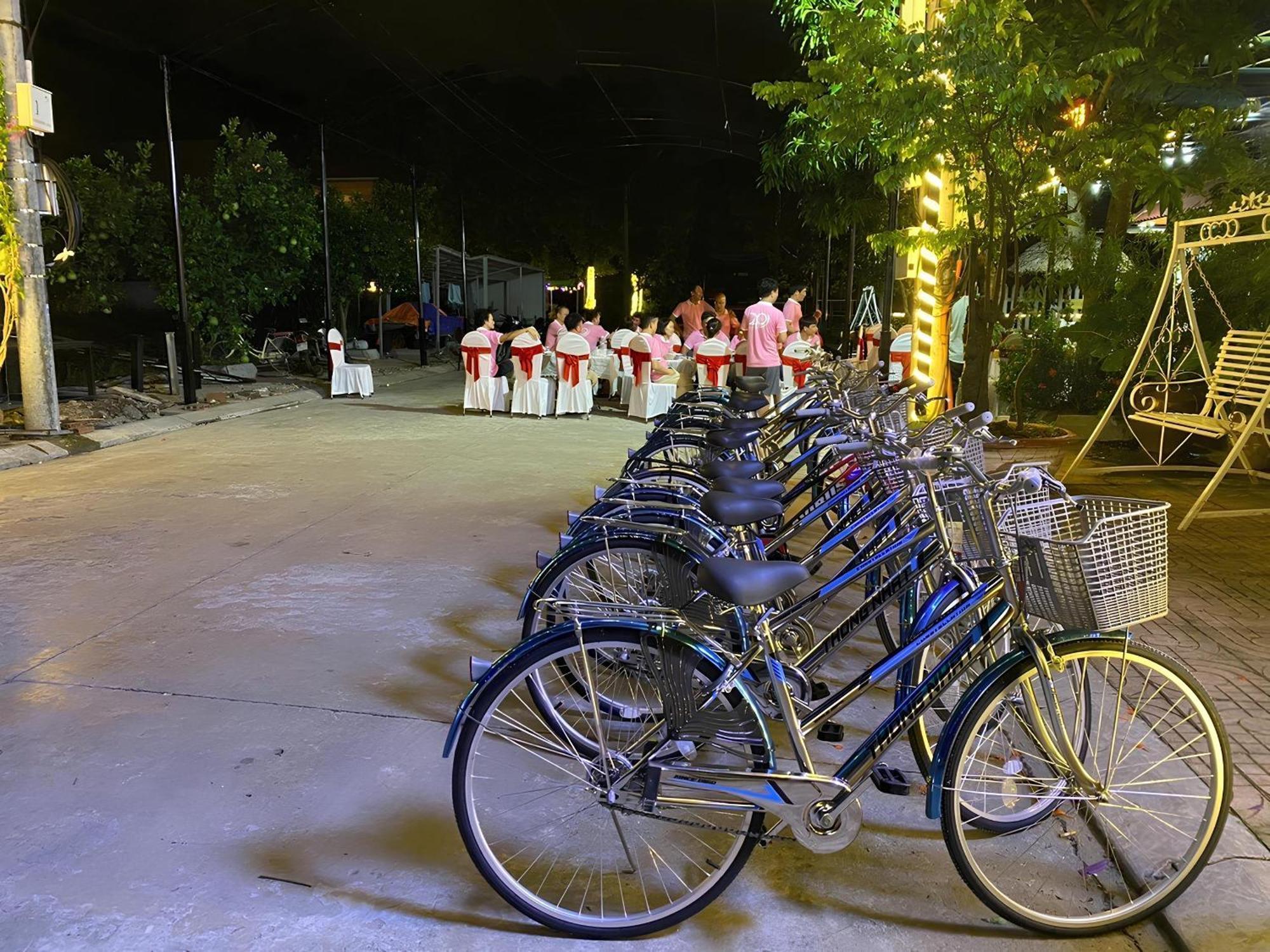 Tam Coc Mandala Villa & Homestay 닌빈 외부 사진